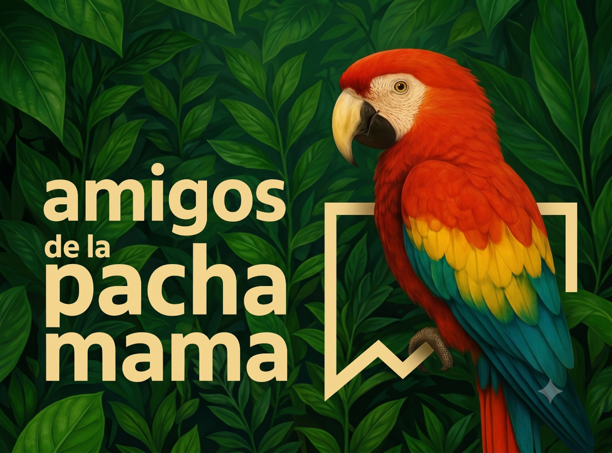 Amigos de la Pachamama logo